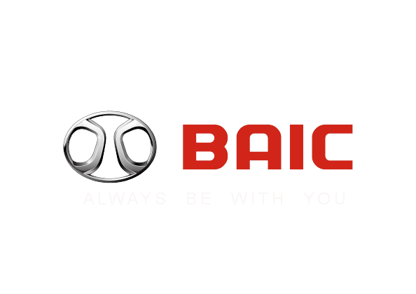 BAIC Motors car logo