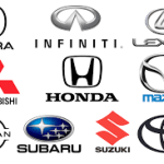 Japanese Car Brands