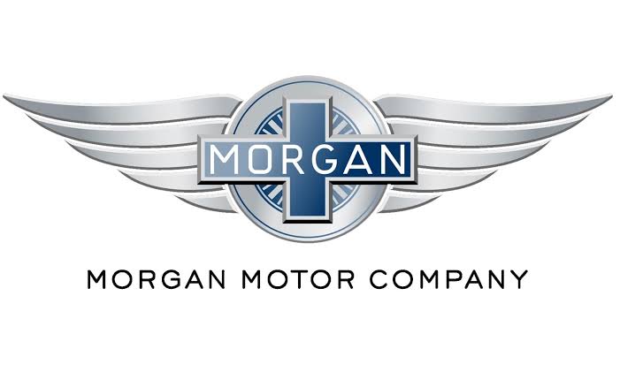 Morgan car logo