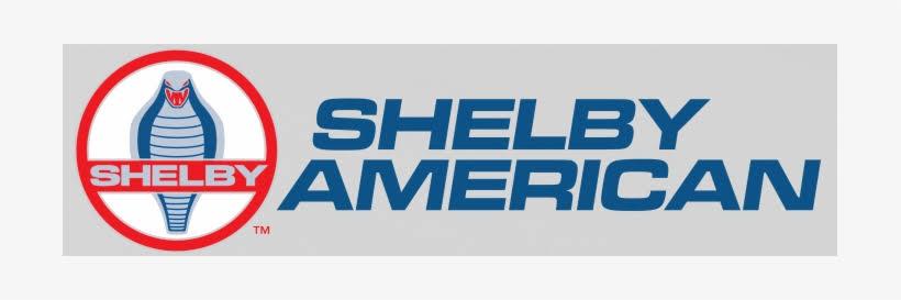 Shelby American logo