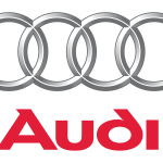 Audi car logo