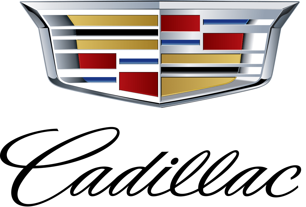 Cadillac car logo