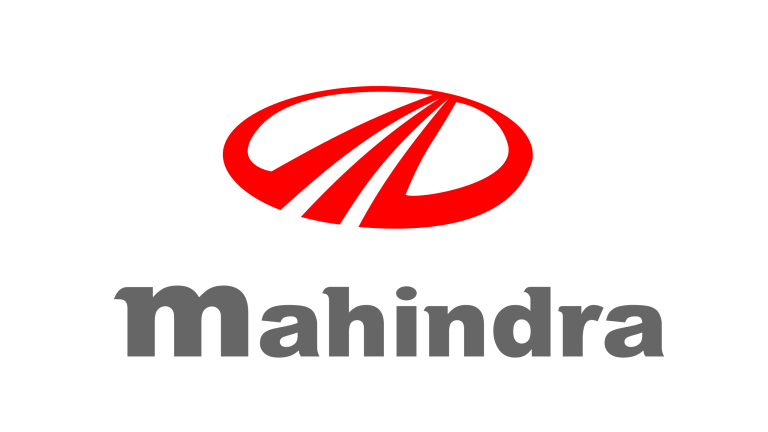 Mahindra car logo
