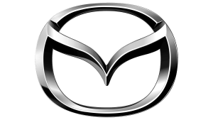 Mazda car logo