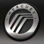 Mercury car logo
