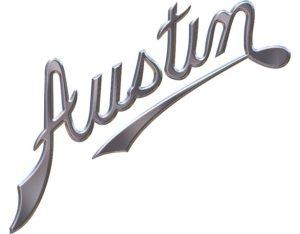 Austin car logo