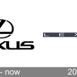 lexus logo history